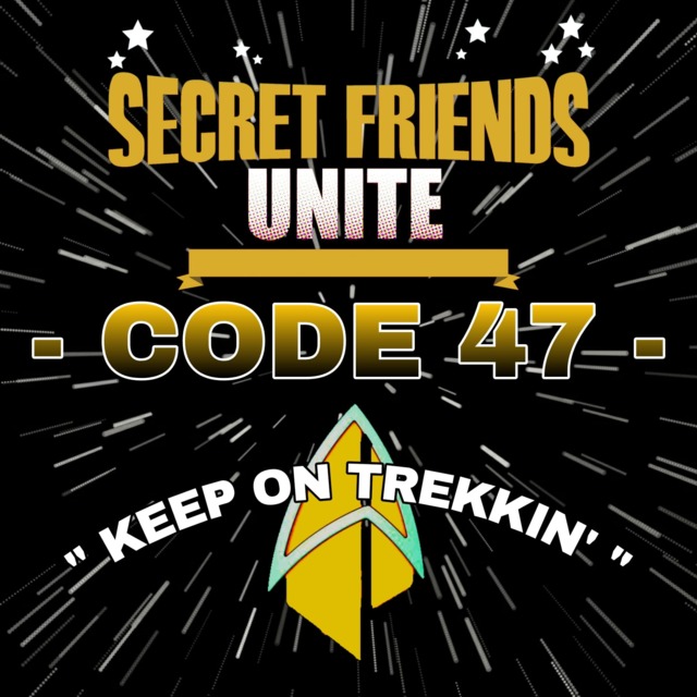 Secret Friends Unite Podcast