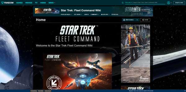 Star Trek Fleet Command Wiki Fandom