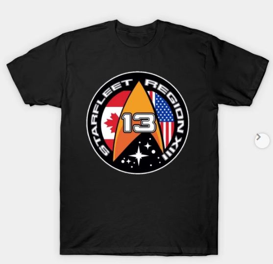 Region 13 T-Shirt