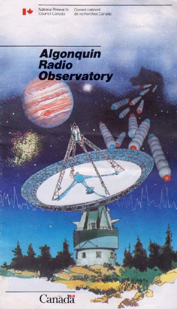 Algonquin Radio Obseratory
