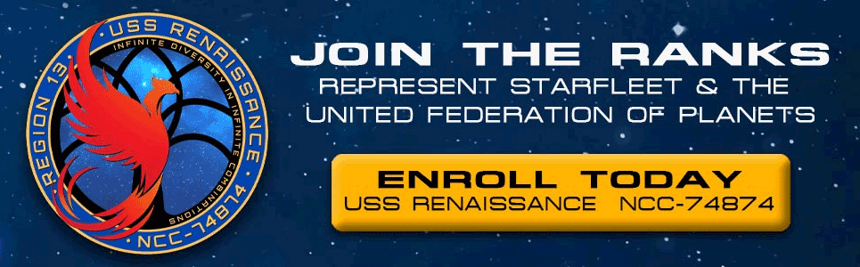 Join the USS Renaissance Today