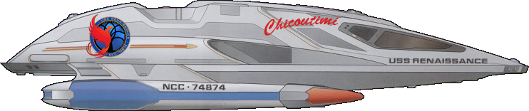 Chicoutimi Type 11 Shuttle