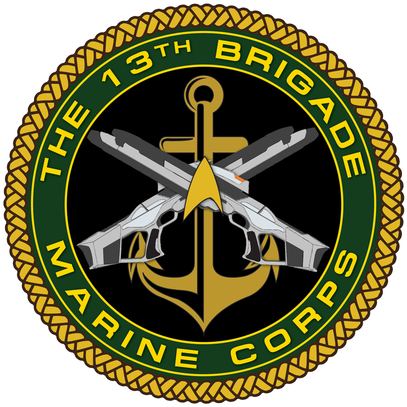 13th Brigade Marine Corps
