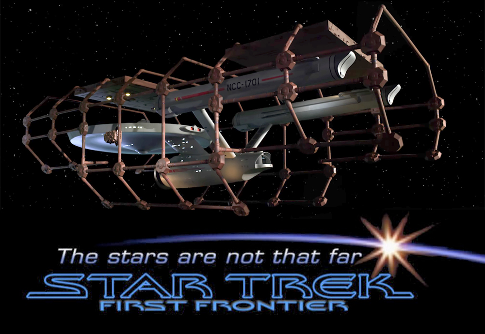 Star Trek: First Frontier
