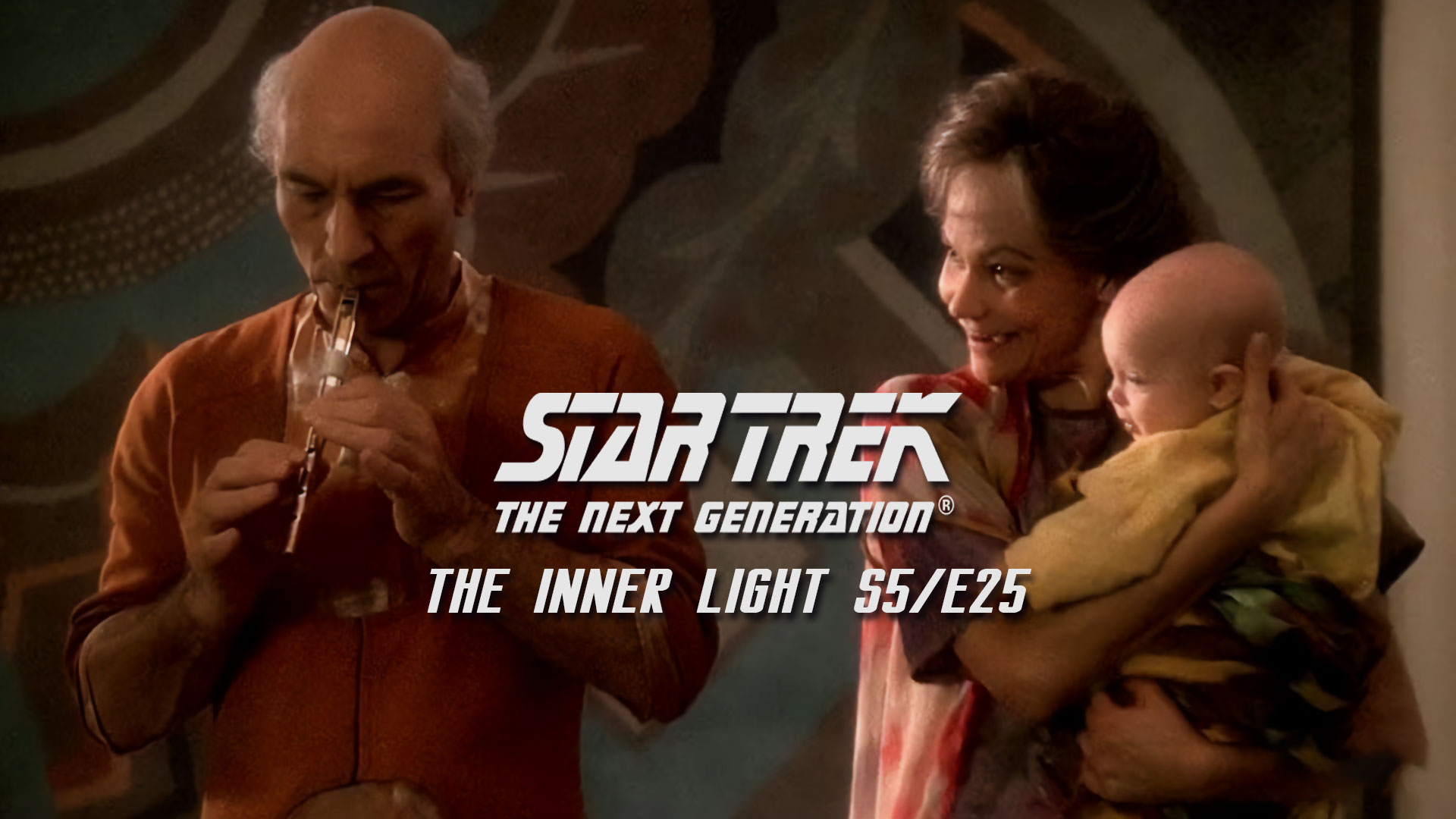 Star Trek TNG The Inner Slight
